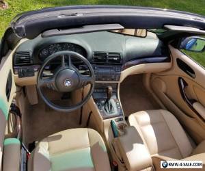 Item 2005 BMW 3-Series 325Ci 2dr Convertible for Sale