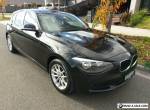 BMW 116i  for Sale