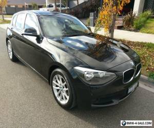 Item BMW 116i  for Sale