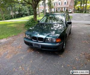 Item 1999 BMW 5-Series for Sale