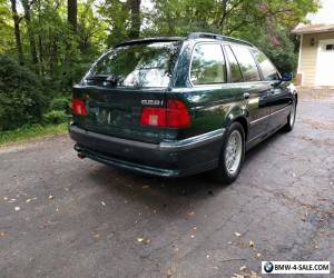 Item 1999 BMW 5-Series for Sale