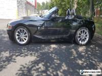 2003 BMW Z4