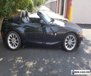 Item 2003 BMW Z4 for Sale