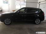 2012 BMW X3 BLACK for Sale