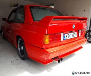 Item 1989 BMW M3 Base Coupe 2-Door for Sale