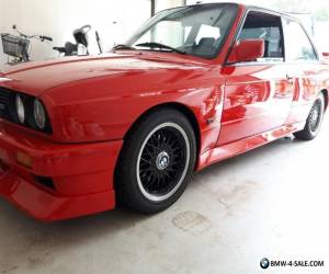 Item 1989 BMW M3 Base Coupe 2-Door for Sale