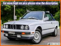 1990 BMW 3-Series 325i