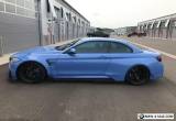 2015 BMW M4 Base Convertible 2-Door for Sale