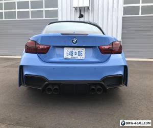 Item 2015 BMW M4 Base Convertible 2-Door for Sale