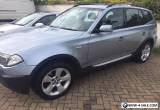 2004 BMW X3 SPORT AUTO LOW MILES REDUCED for Sale