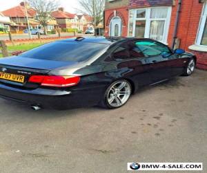 Item BMW 335d m sport for Sale