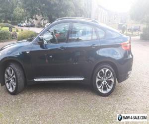 Item 2014 BMW X6 XDRIVE30D AUTO BLUE for Sale