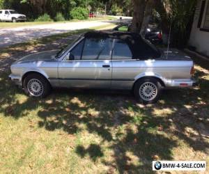 1989 BMW 3-Series for Sale