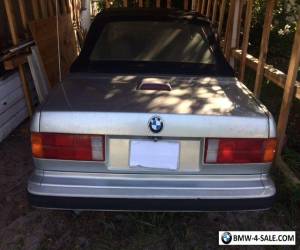 Item 1989 BMW 3-Series for Sale