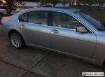 2006 BMW 7-Series 750 Li for Sale