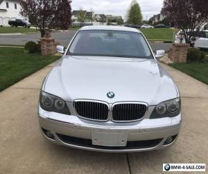 Item 2006 BMW 7-Series 750 Li for Sale