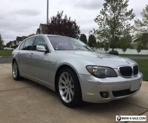 Item 2006 BMW 7-Series 750 Li for Sale