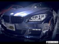 2013 BMW 6-Series M Sport