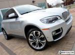 2014 BMW X6 xDrive50i M Performance LOADED CAR MSRP $85k for Sale