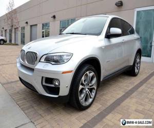 Item 2014 BMW X6 xDrive50i M Performance LOADED CAR MSRP $85k for Sale