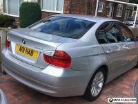 BMW 320iSE silver _HIGH MILEAGE WITH PART SERVICE HISTORY