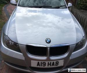 Item BMW 320iSE silver _HIGH MILEAGE WITH PART SERVICE HISTORY for Sale