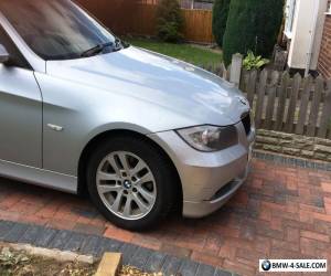 Item BMW 320iSE silver _HIGH MILEAGE WITH PART SERVICE HISTORY for Sale