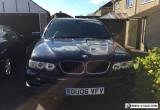 BMW X5 06 SUV E53 3.0 d SPORT SAT NAV for Sale