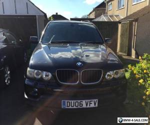 Item BMW X5 06 SUV E53 3.0 d SPORT SAT NAV for Sale