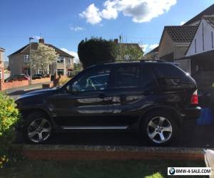 Item BMW X5 06 SUV E53 3.0 d SPORT SAT NAV for Sale