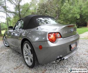 Item 2003 BMW Z4 3.0i for Sale