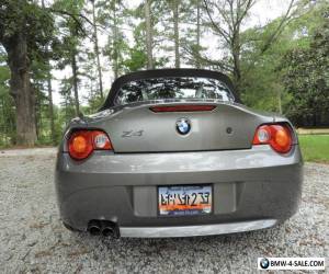 Item 2003 BMW Z4 3.0i for Sale