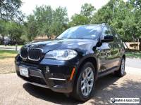 2012 BMW X5 xDrive 3.5i All Wheel Drive Premium SAV