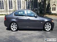 2008 BMW 3-Series 335i 4 Door Sport Sedan