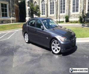 Item 2008 BMW 3-Series 335i 4 Door Sport Sedan for Sale