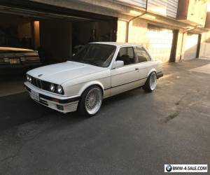 Item 1984 BMW 3-Series 318i for Sale