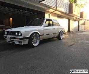 Item 1984 BMW 3-Series 318i for Sale