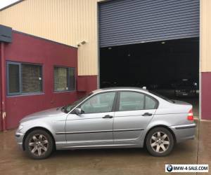 Item 2003 BMW 318i SEDAN-ONLY 119K'S-GREAT CAR-GOES VERY WELL-NOW $5,950 REG & RWC for Sale