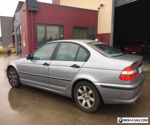 Item 2003 BMW 318i SEDAN-ONLY 119K'S-GREAT CAR-GOES VERY WELL-NOW $5,950 REG & RWC for Sale