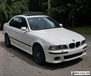 Item 2000 BMW M5 for Sale