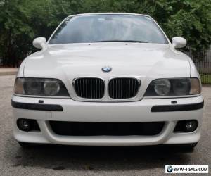 Item 2000 BMW M5 for Sale