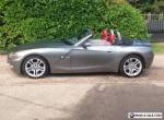 BMW Z4 2.5 Roadster for Sale