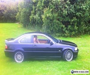 Item 2000 BMW 328CI SE for Sale