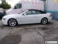 2006 BMW 6-Series