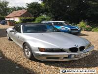 BMW Z3 1.9 Widebody 88k FSH 2000 MOTJune18