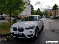 2016 BMW X1 xDrive20i xLine Automatic Fully Loaded In Showroom Condition