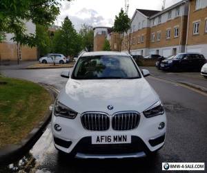 Item 2016 BMW X1 xDrive20i xLine Automatic Fully Loaded In Showroom Condition for Sale