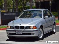 1998 BMW 5-Series 540I