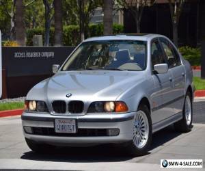 Item 1998 BMW 5-Series 540I for Sale