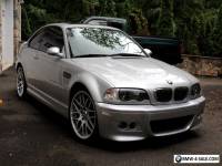 2005 BMW M3 Base Coupe 2-Door